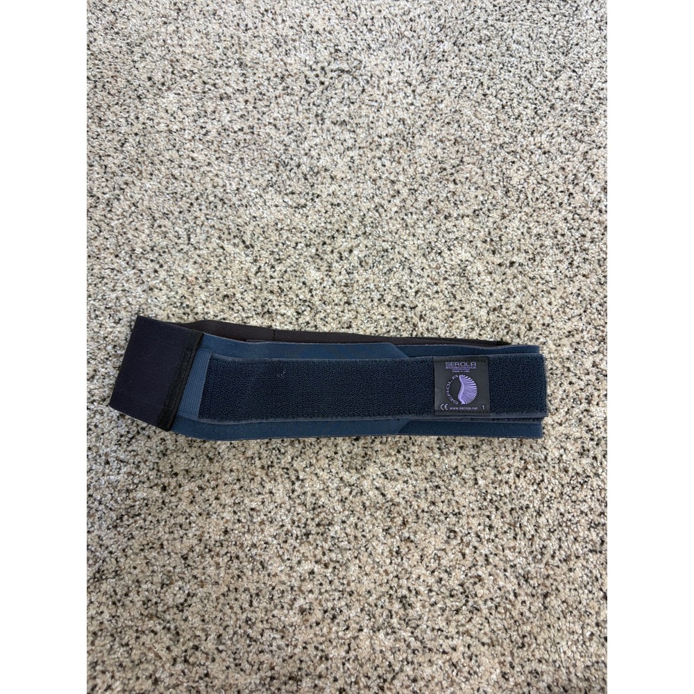 Serola Sacroiliac Belt for SI Joint Dysfunction Lowe Back Relief Small 30" to 34